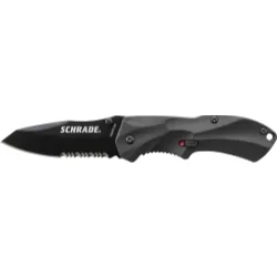 Schrade M.A.G.I.C. Assisted Opening Liner Lock Folding Knife Par Schrade M.A.G.I.C. Assisted Opening Liner Lock Folding Knife Par