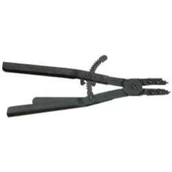 16" Long Retaining Ring Pliers 0.120 Tip, External