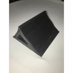 Wheel Chock 8" Wheel Chock 8"