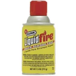 Start Fl Liquid Fire 7.5Oz 12p Start Fl Liquid Fire 7.5Oz 12p