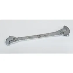 (image for) Wrench Dbl Eagle Head 8-17mm & 14-32mm