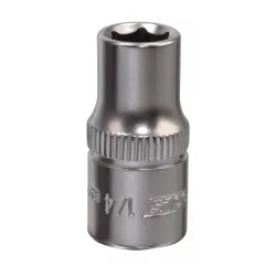 OEMTOOLS 22224 1/4 INCH 1/4 DRIVE SOCKET OEMTOOLS 22224 1/4 INCH 1/4 DRIVE SOCKET