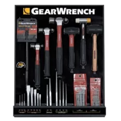 Tool Board - Hammer, Punch, Chisel (image for) Tool Board - Hammer, Punch, Chisel
