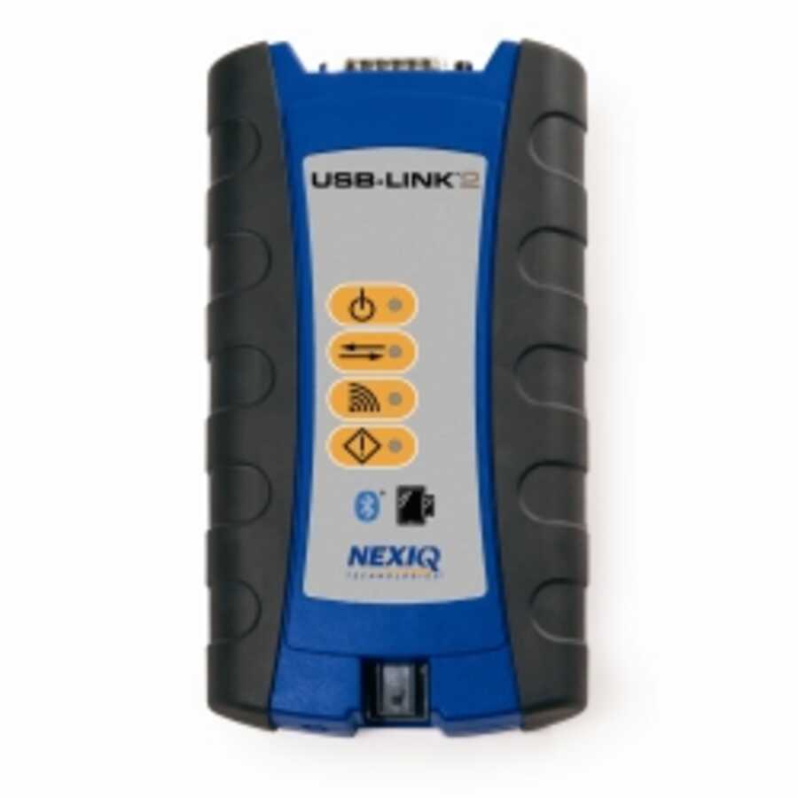 USB-LINK BLUE TOOTH W/OBDII CABLE