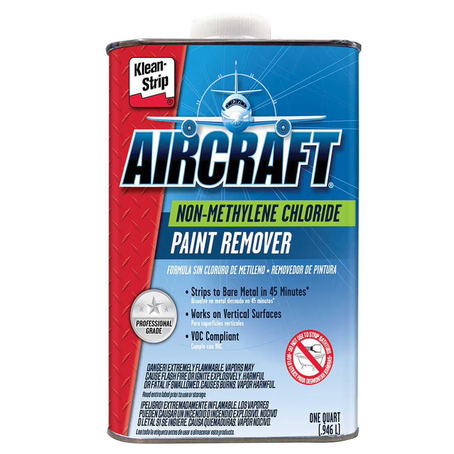 AIRCRAFT NON-METH REMOVER