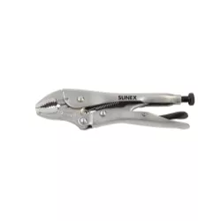 10IN Curved Jaw Locking Pliers