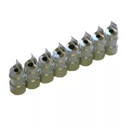 8PC RIM GUARD KIT