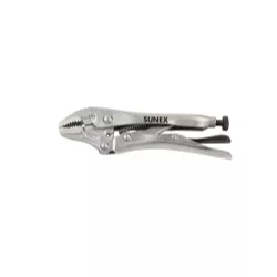 5IN Curved Jaw Locking Pliers 5IN Curved Jaw Locking Pliers