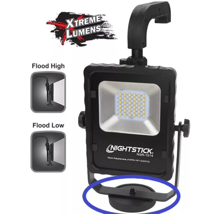 Magnetic Base for 1514 Series Lights Magnetic Base for 1514 Series Lights