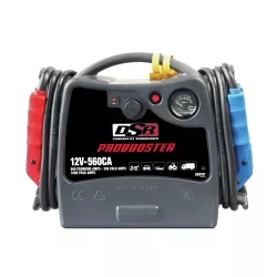 DSR PRO Booster, 12V, 560CA