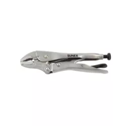 7IN Curved Jaw Locking Pliers 7IN Curved Jaw Locking Pliers