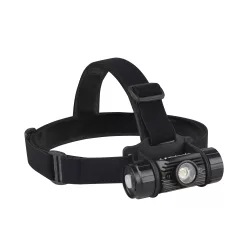 Rechargeable Headlamp, Hands FreeOn/Off