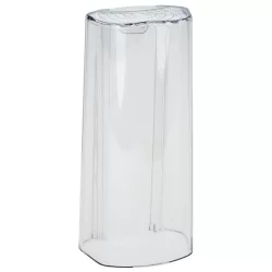 Replacement Lens for 18 Watt Fluorescent Lights Replacement Lens for 18 Watt Fluorescent Lights
