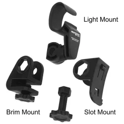Helmet Mounting Clip Helmet Mounting Clip