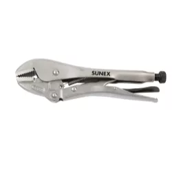 10IN Straight Jaw Locking Pliers