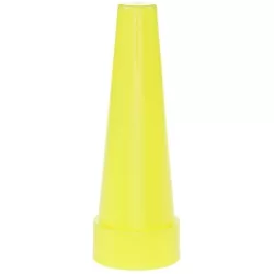 Yellow Safety Cone Yellow Safety Cone