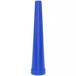 Blue Safety Cone Blue Safety Cone