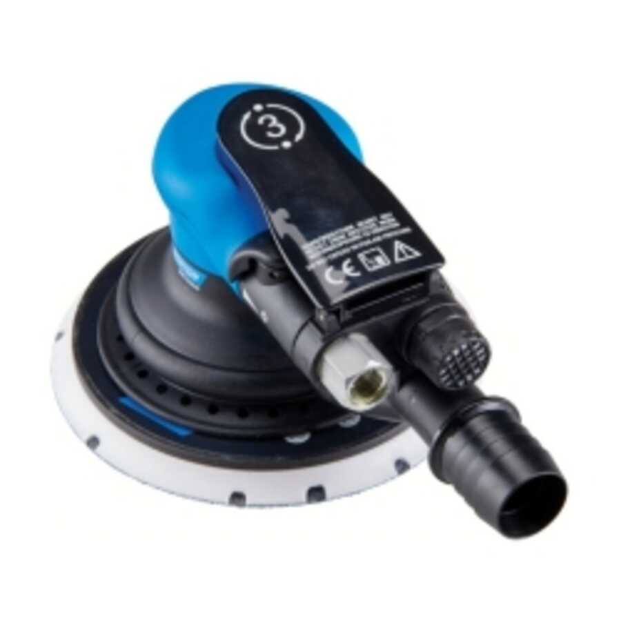 VacRack 6" 3mm Throw Sander