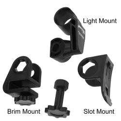 Multi-Angle Helmet Mount Multi-Angle Helmet Mount