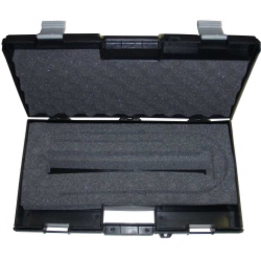 Mini-Ductor Storage Case with foam inserts