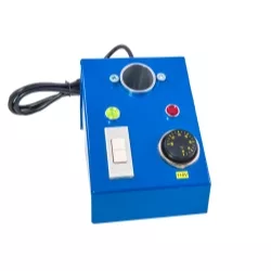 NAIL HOLE EXTRUDER HEATER BOX 110V FOR 260670P
