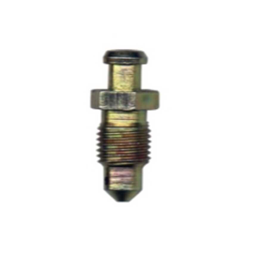 Bleeder Screw M10-1.0 x 27.5