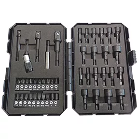 45PC POWER BIT SET