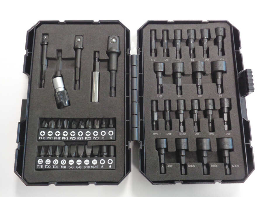 45PC POWER BIT SET