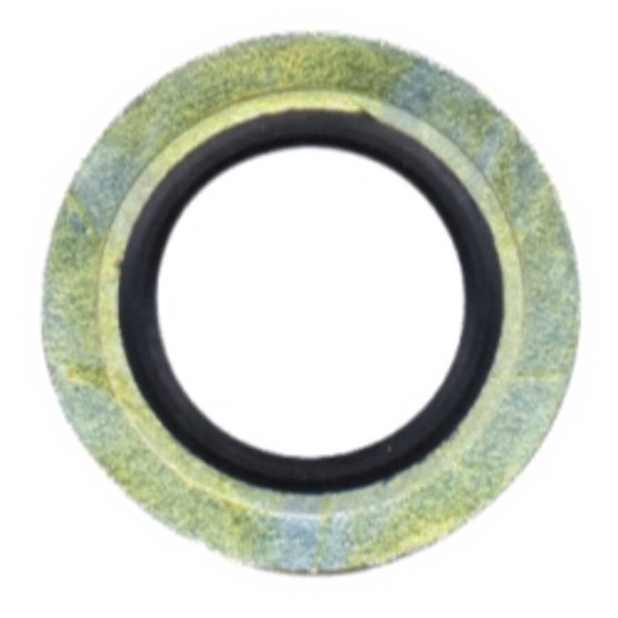 Gasket - M14 Rubber/Metal
