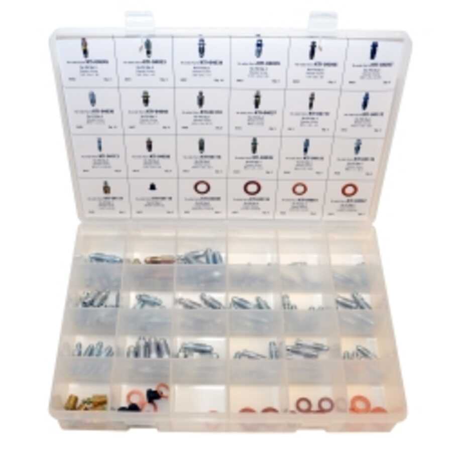 Bleeder Screw Assortment Kit