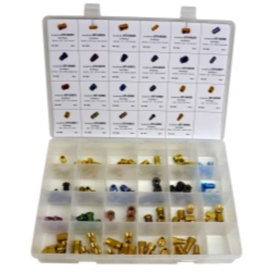 Master Brake Line Fitting Assortment Kit