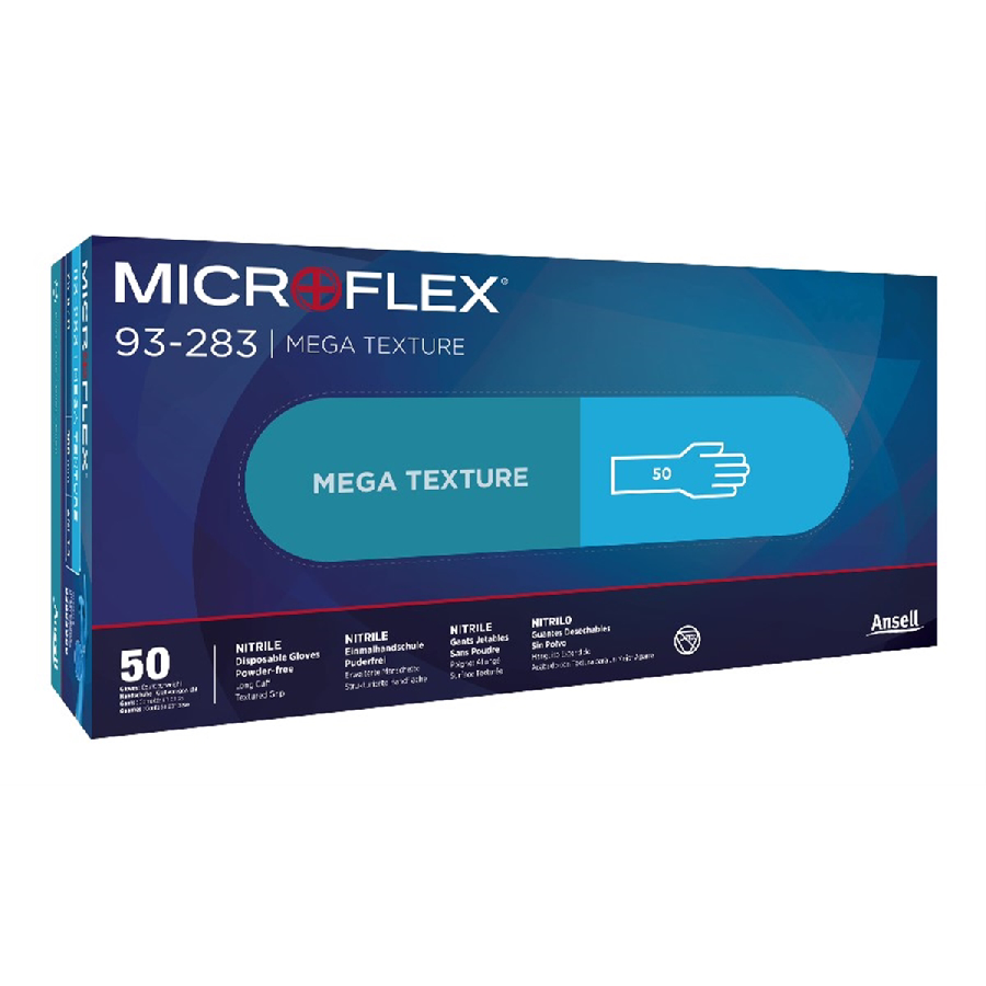 MICROFLEX 93283 BLUE SZ XL (9,5-10,0)
