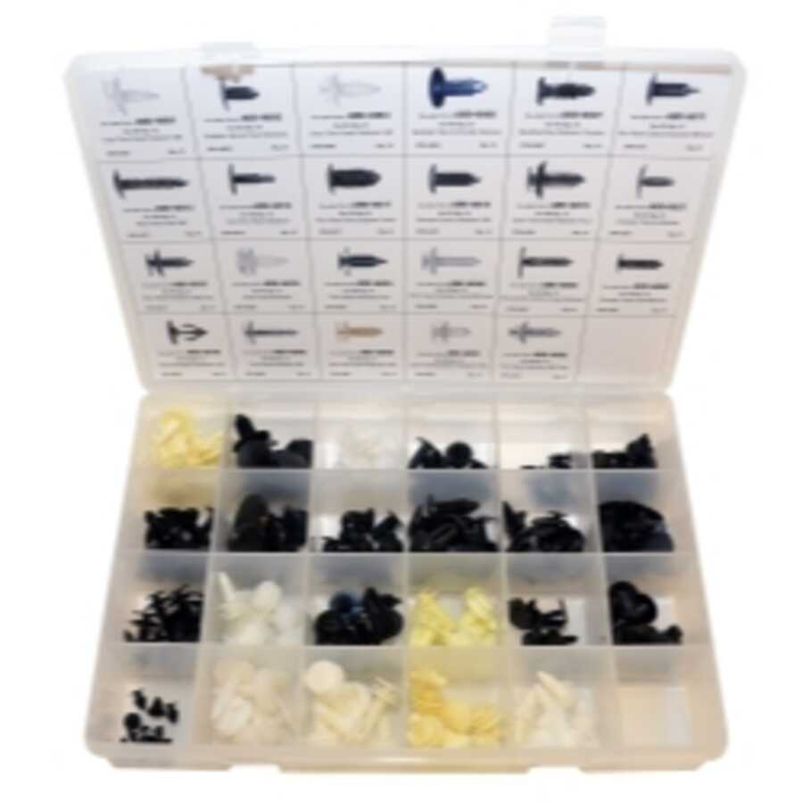 Domestic Retainer Assortment Kit