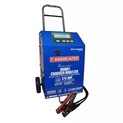 CHARGER/ANALYZER, VARIABLE INTELLAMATIC 60 AMP/270 CHARGER/ANALYZER, VARIABLE INTELLAMATIC 60 AMP/270