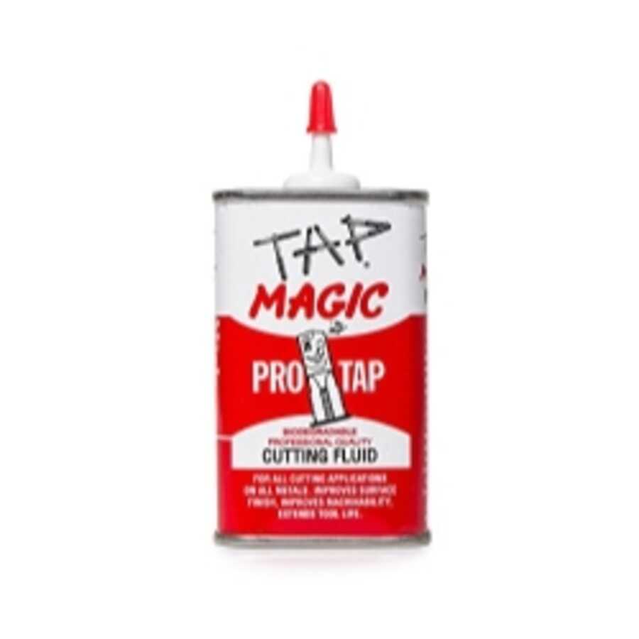 High-Performance Cutting Oil 4oz for Stainless & Hard Metals