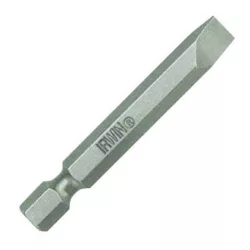6-8 Slotted Power Bit 2" Length 6-8 Slotted Power Bit 2" Length