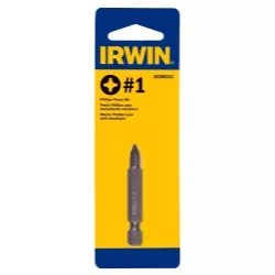 Phillips Head Power Bit No. 1 x 1-15/16 in.