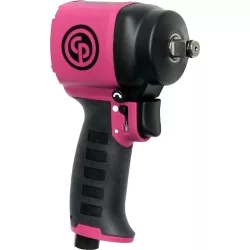 Limited Edition Pink 1/2" Stubby Impact Wrench