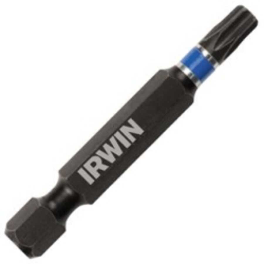 Power Impact Bit T25 x 2 in. OAL