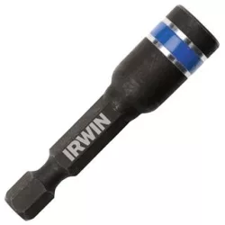 NUTSET IMPACT LOB MAG 1/4" X1-7/8" 1/CRD