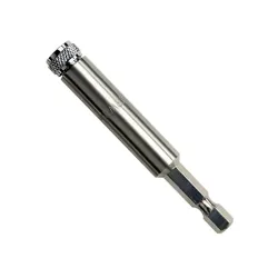 12" BIT EXT WITH C-CLIP & MAGNET 12" BIT EXT WITH C-CLIP & MAGNET