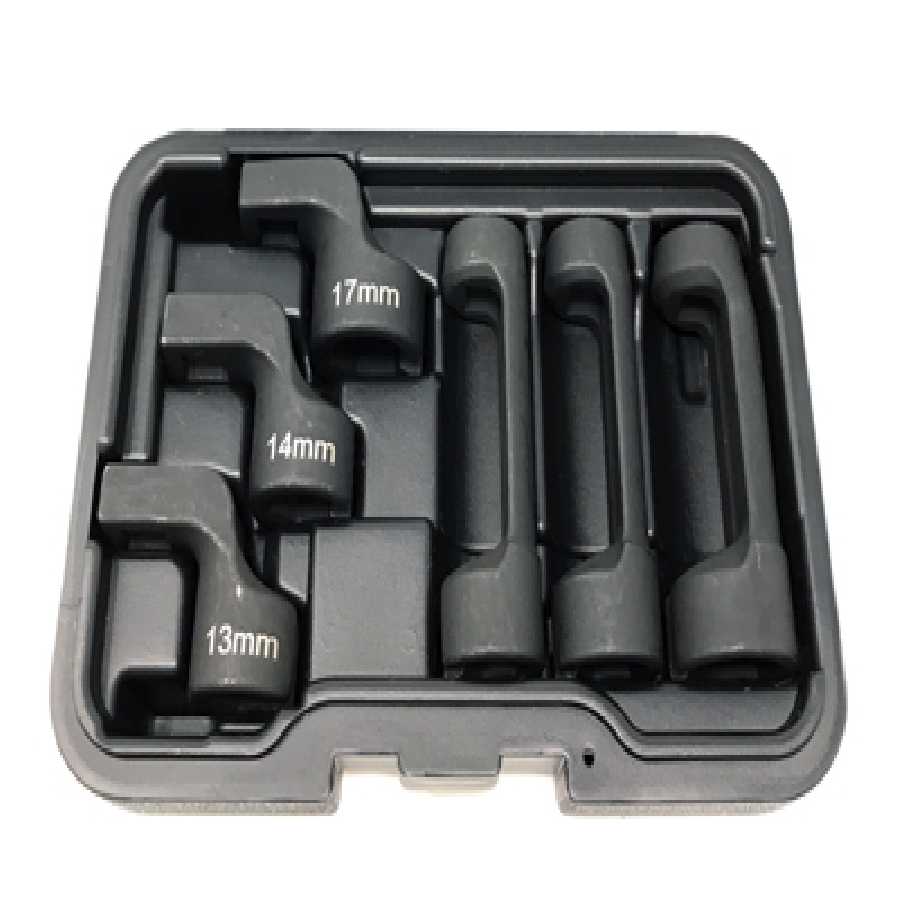 6PC EGT SENSOR SOCKET SET