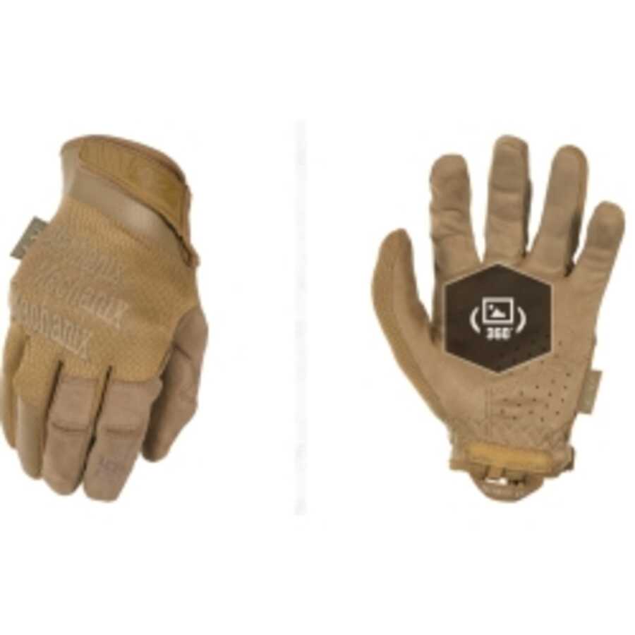 SPECIAL 0.5MM COYOTE GLOVE (SMALL, TAN)