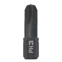 Insert Bit Impact #3PH x 1OAL Insert Bit Impact #3PH x 1OAL