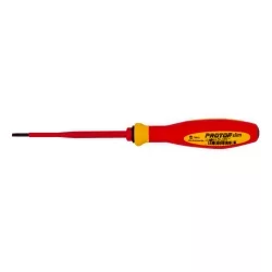 PROTOP II SLIM 1,000V INSLTD 4IN SLOTTED 3/32IN