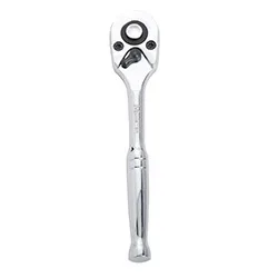 (image for) 1/4" DRIVE "THIN PROFILE" RATCHET