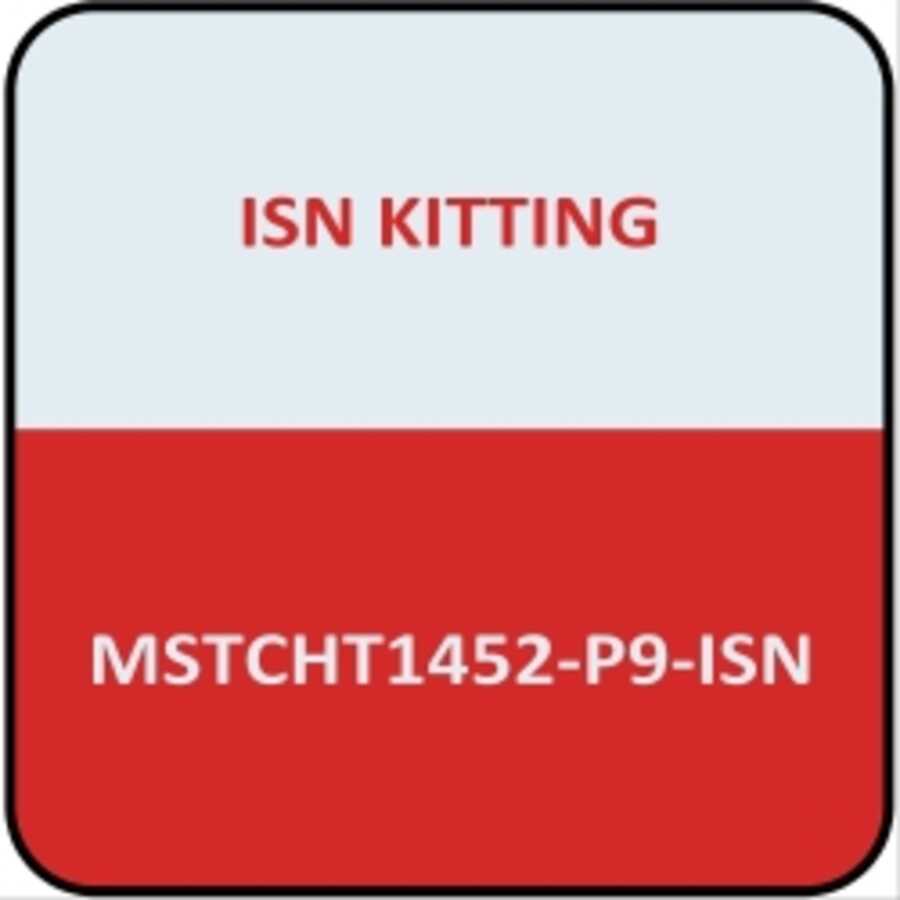 INTERCH HEX BIT, SHORT, 5/8