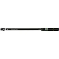 (image for) 1/2" CLICK STYLE TORQUE WRENCH 30 TO 250 FT-LBS.