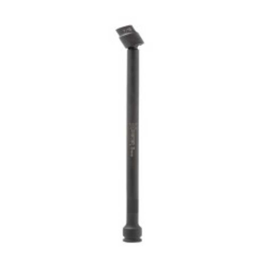 12" IMP SWIVEL EXTENSION SOCKET, 7/16"