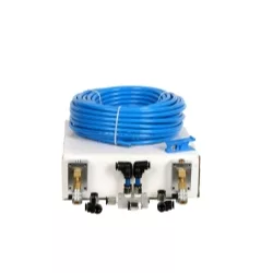 (image for) Home Garage System 1/2" 100FT 2 outlet 3/8 tubing